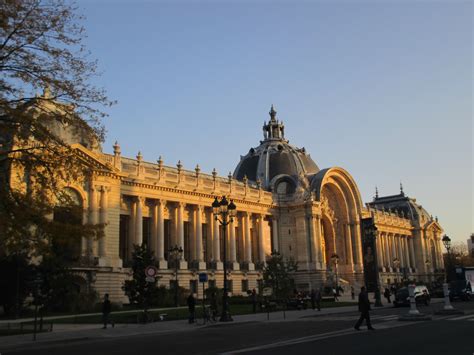 Petit Palais Qué Ver En París