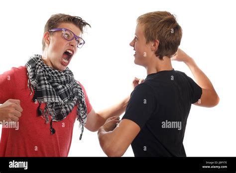 Mean Boys Hi Res Stock Photography And Images Alamy