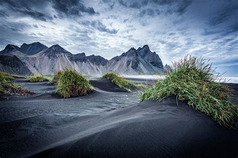 Vestrahorn Iceland Photograph By Francesco Riccardo Iacomino Fine