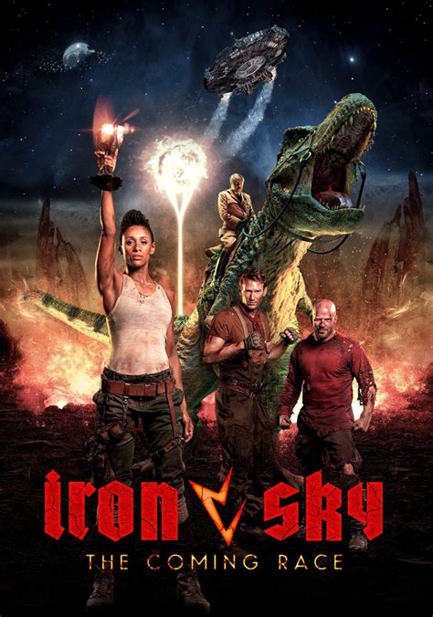 Iron Sky The Coming Race Película Ver Online