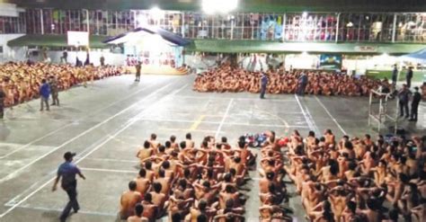 Amnesty International Slams Cebu Jail Strip Search The Filipino Times