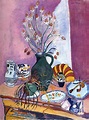 Henri Matisse | Still Life with Flowers | The Masterpieces of Art