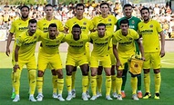 Villarreal C.F. S.A.D. :: Plantilla Temporada 2022/2023