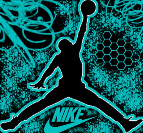 Blue Jordan Wallpaper Wallpapersafari