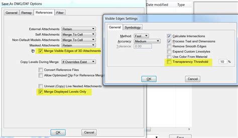 All files are automatically deleted from our. How to Save the Settings While Export to DWG - AutoPLANT ...