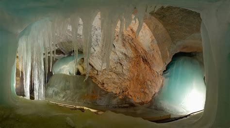 The Ice Caves Of Werfen Austria Casual Travelist