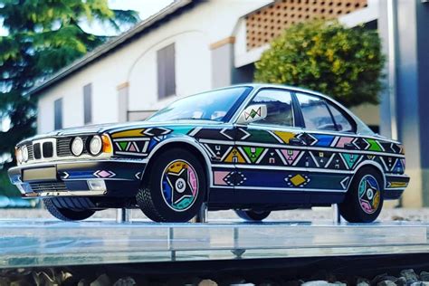Why Are People Collecting Esther Mahlangu Hypebeast