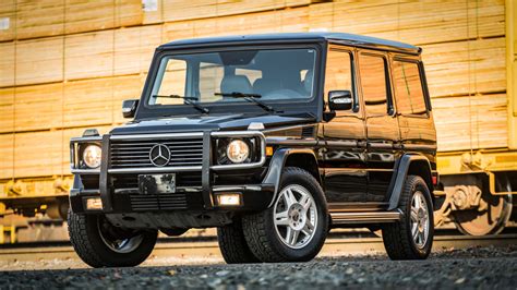2004 Mercedes Benz G500 For Sale On Bat Auctions Sold For 24500 On