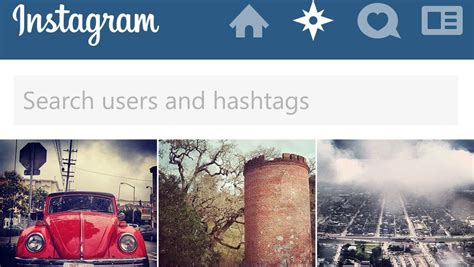 Instagram Arrives On Windows Phone Today Lacks Some Major Features