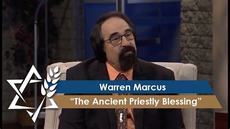 Warren Marcus The Priestly Prayer Of The Blessing Youtube