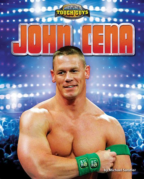 John Cena Bearport Publishing