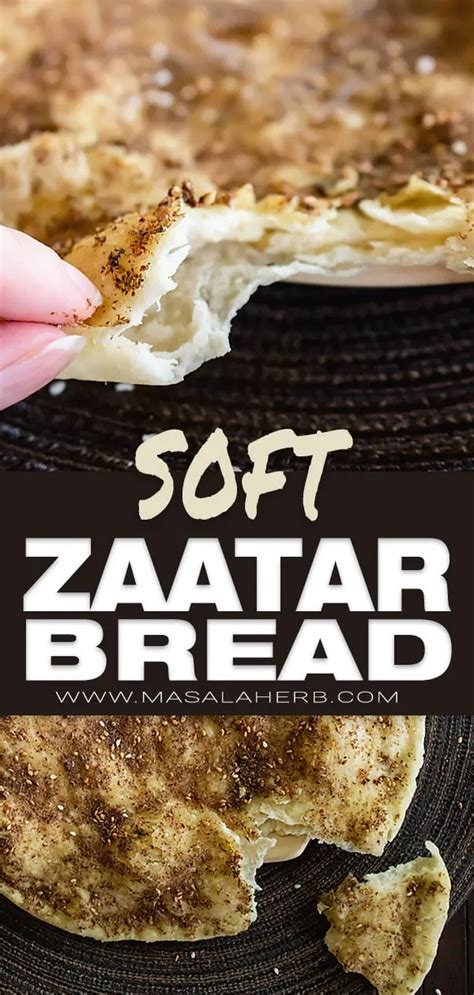 Lahmacun recipe list is quite short and simple: Lebanese Zaatar Bread - Manakish, Manoushe Flatbread ...