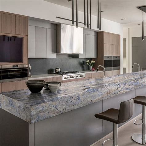 Azure Quartzite Worktop