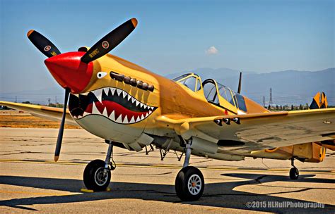 Curtiss P 40 Warhawk History The P 40 Is Most Widely