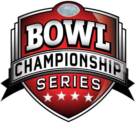 Bowl Championship Series Primary Logo Ncaa Bowl Games Ncaa Bowls