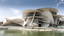 A guided tour through the National Museum of Qatar designed by Jean ...