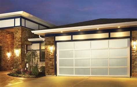 New Contemporary Look Garage Doors Now Available Heritage Home Design