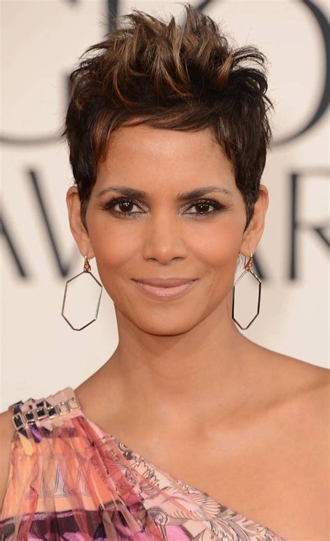 21 Low Maintenance Short Hairstyles For Mixed Race Curly Hair
