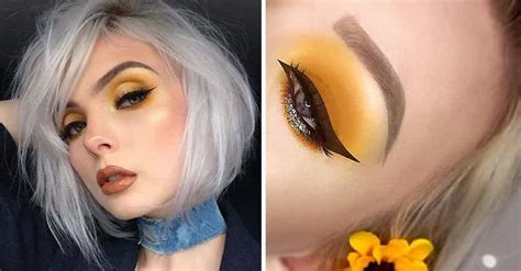 How To Easily And Confidently Wear Yellow Eyeshadow