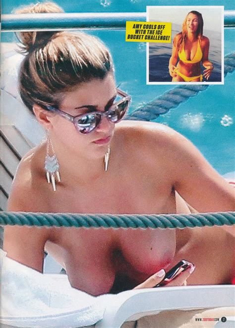 Amy Willerton Nude Leaked Photos Naked Body Parts Of Celebrities