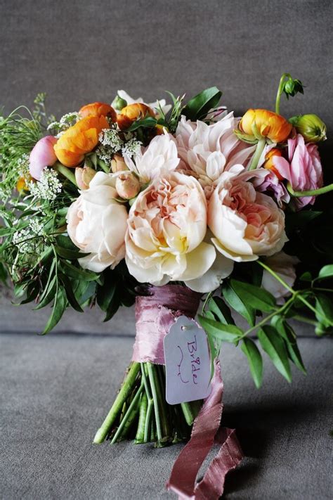 15 Of The Most Beautiful Bridal Bouquets Washingtonian