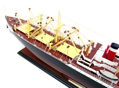 Ss American Scout C2 Wat Gn Au Premier Ship Models