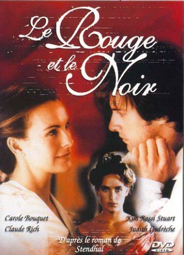 Le Rouge Et Le Noir Film 2012 - Le Rouge Et Le Noir [Edizione: Francia]: Amazon.it: Carole Bouquet, Kim
