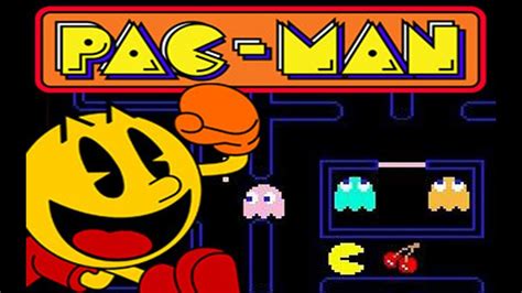 Pac Man Arcade 1980 Hd Youtube