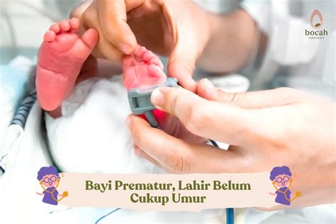 Penyebab Bayi Prematur Lahir Belum Cukup Umur