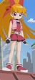 Image - Blossom of PPGZ by sa789456123.jpg - The Powerpuffgirls Z Wiki