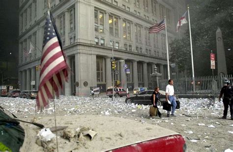 11 Septembre 2001 Les 30 Photos Les Plus Marquantes Des Attentats à New York Sud Ouest Fr