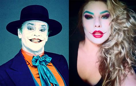Original Joker Easy Halloween Makeup Tutorial Halloween Makeup