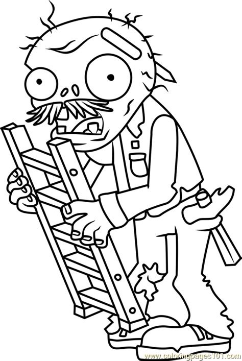 Zombies coloring pages for kids. Plants Zombies Coloring Pages at GetDrawings | Free download