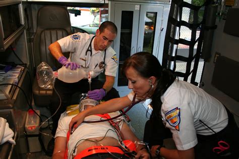Ambulance Crew Configuration Are Two Paramedics Better Than One Jems Ems Emergency Medical