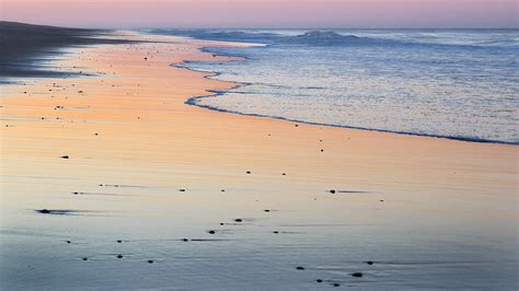 Cape Cod National Seashore Sunset Photograph By Bill Wakeley Fine Art