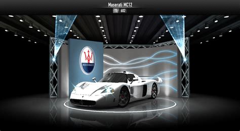 Maserati Mc12 Csr Racing Wiki Fandom