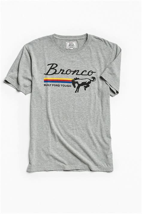 Ford Bronco T Shirt