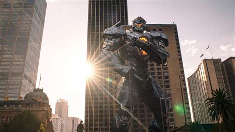 Netflixs Pacific Rim Anime Series To Release In 2020 Has Two Season