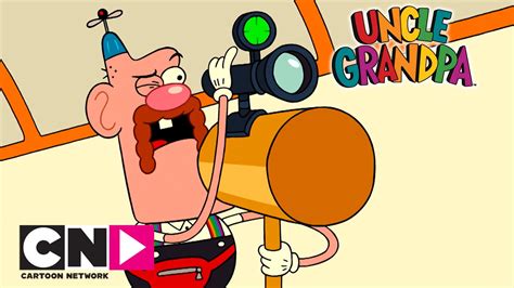 Uncle Grandpa Unboxing Cartoon Network Youtube