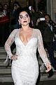 Broad and fat, the old lady had some difficulty climbing in through the car door, with her big bag, and when she had got in, she more than filled the seat next to andrea. Lady Gaga Shows Off Some Skin in a Low Cut Dress: Photo ...