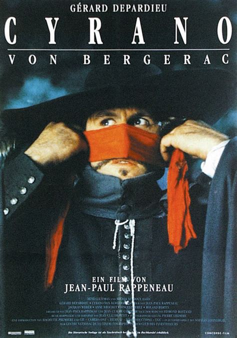 Cyrano Von Bergerac Film 1990 Filmstartsde