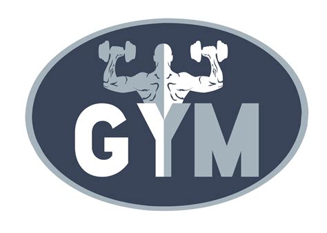 Gym Logo Png Para Descargar Gratis