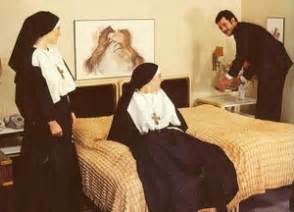 Two Lustful Nuns Sharing Priest S Cock Willingly Xxx Dessert