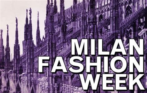 Milans Fashion Week Wanted In Milan