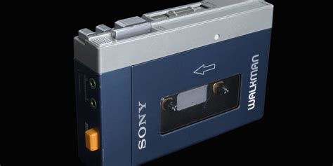Is Your Sony Walkman Worth More Than £3000 The Latest