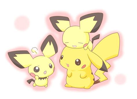 Pichu Hd Wallpapers Wallpaper Cave