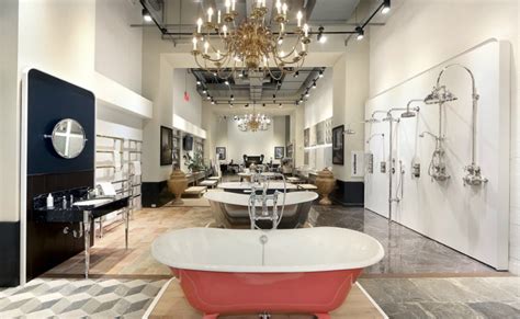 Bathroom & kitchen showrooms plumbing & heating supplies crawford supply is a plumbing and heating supplier with bathroom and kitchen showrooms that serves homeowners and trade professionals in the chicago, il area. 10 Luxury Design Showrooms that Offer the Ultimate ...