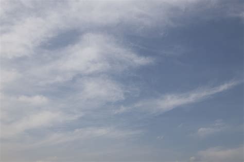 High Res Blue Sky With Dense Clouds Photo 6708 Motosha Free