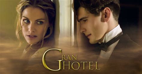 Grand hotel is the perfect summer escape for your dvr. Gran Hotel | 2° Temporada na Netflix