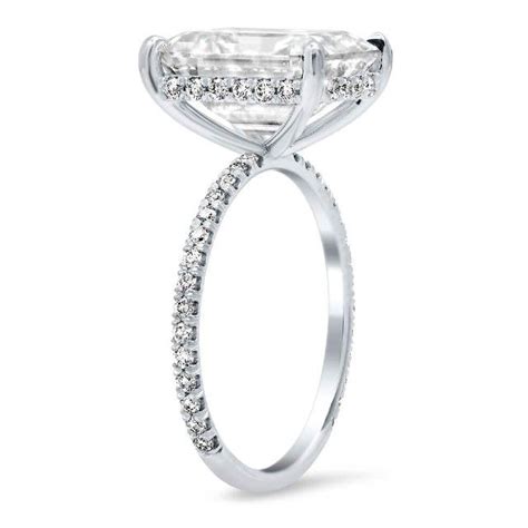 24 Best Hidden Halo Engagement Rings Of 2022